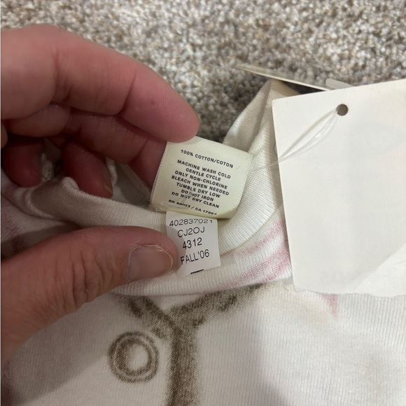 NEW! Vintage Old Navy Western Cowgirl Baby outfit baby Halloween costume 3-6 mon - Picture 5 of 10